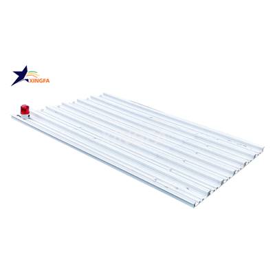 Solar Photovoltaic Roof Tile Factory Roofing UV resistant Better water drainage roofing sheet 