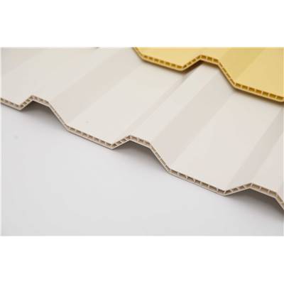 UPVC Hollow sheet