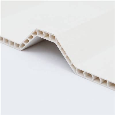 UPVC Hollow sheet