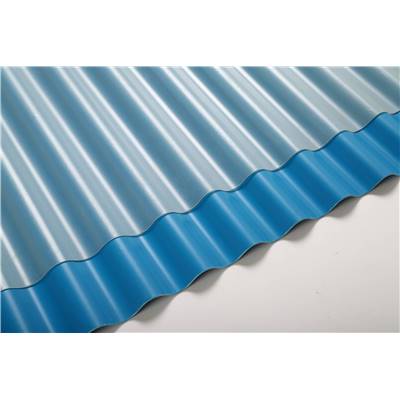 UPVC ROOF SHEET - Corrugateds