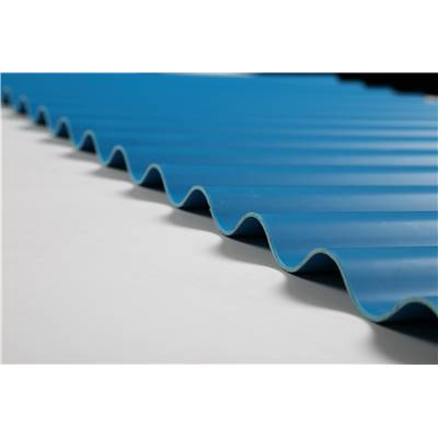 UPVC ROOF SHEET - Corrugated