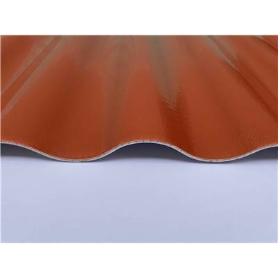 Synthetic resin roof sheet - 1100