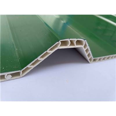 UPVC Hollow sheet